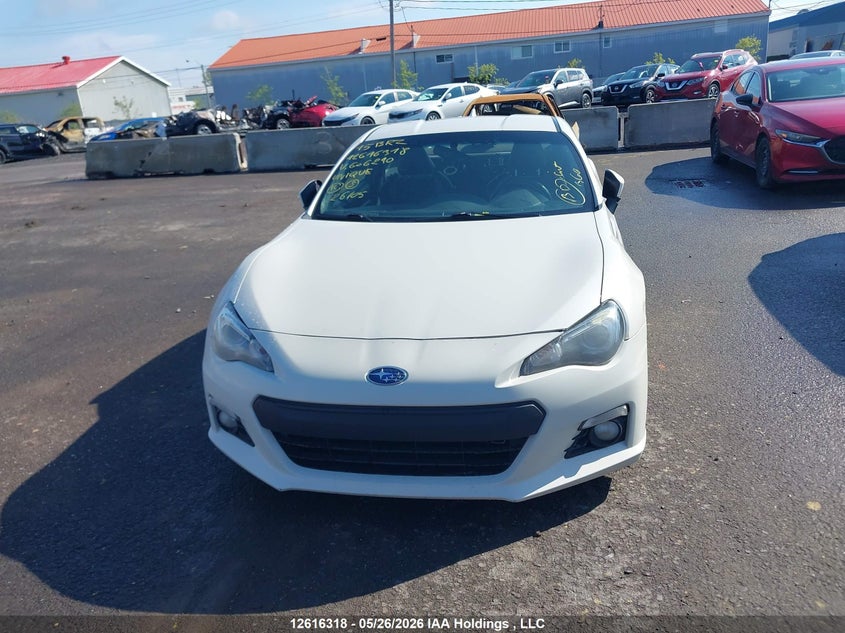 2015 Subaru Brz Aozora Edition/Sport-Tech VIN: JF1ZCAC12F9606290 Lot: 12616318X
