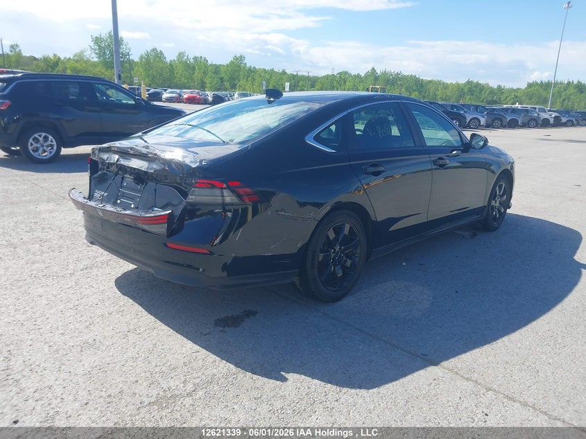 Vin: 1hgcy2f50ra802514, lot: 3020666, honda accord hybrid sport 20244