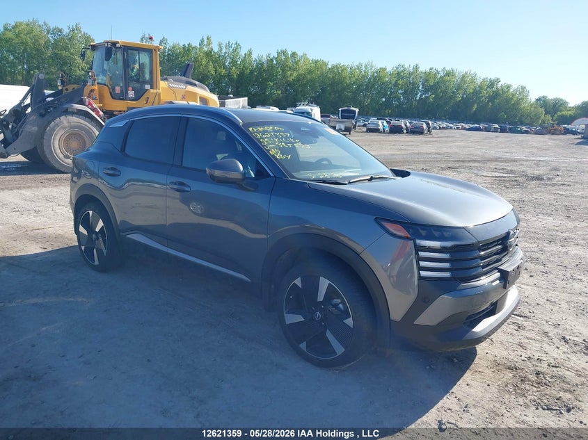 Vin: 3n8ap6dd4sl385573, lot: 3020686, nissan kicks sr 2025 img_1