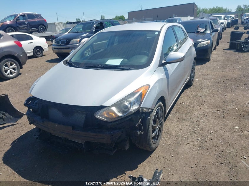 Vin: kmhd25le3du057206, lot: 3020697, hyundai elantra gt 20132
