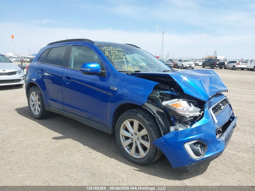 2015 MITSUBISHI RVR GT