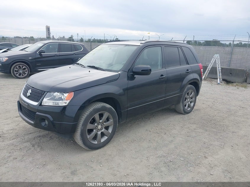 Vin: js3td0d41b4100281, lot: 3020724, suzuki grand vitara xsport 20112