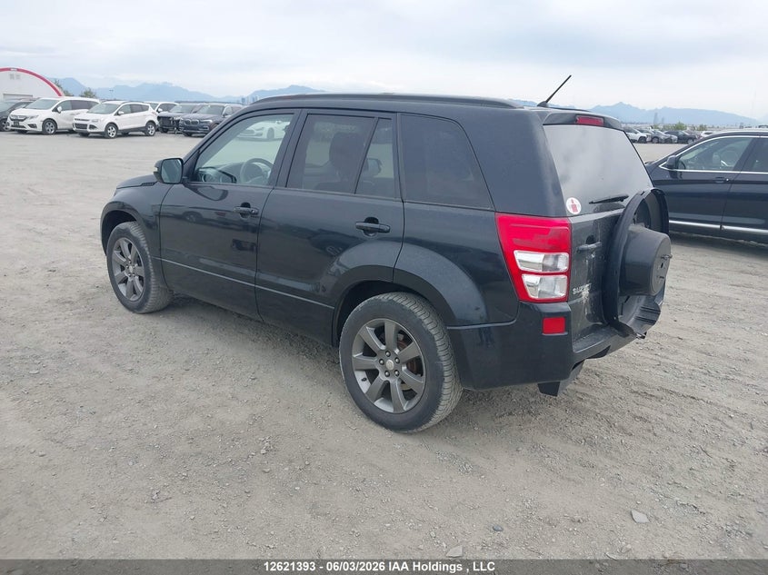 Vin: js3td0d41b4100281, lot: 3020724, suzuki grand vitara xsport 20113