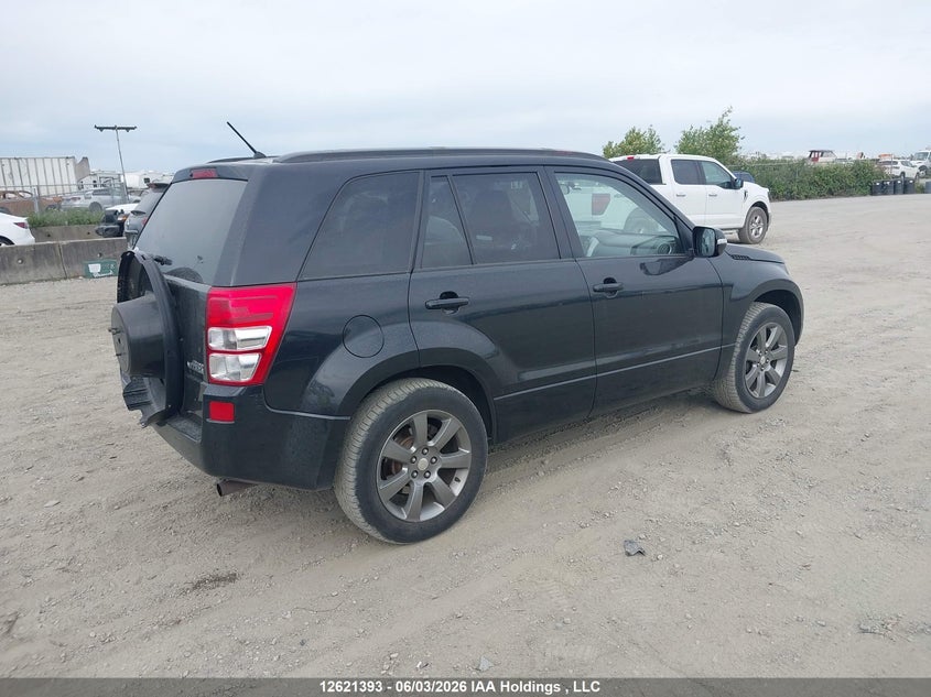Vin: js3td0d41b4100281, lot: 3020724, suzuki grand vitara xsport 20114
