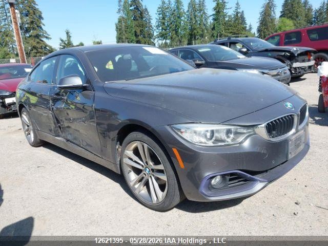 Vin: wba4c9c56gg140895, lot: 3020726, bmw 428 xi gran coupe sulev 2016 img_1