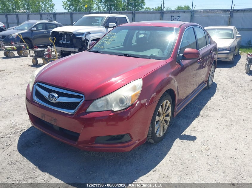 Vin: 4s3bmgg67a3245393, lot: 3020727, subaru legacy 2.5i premium 20102