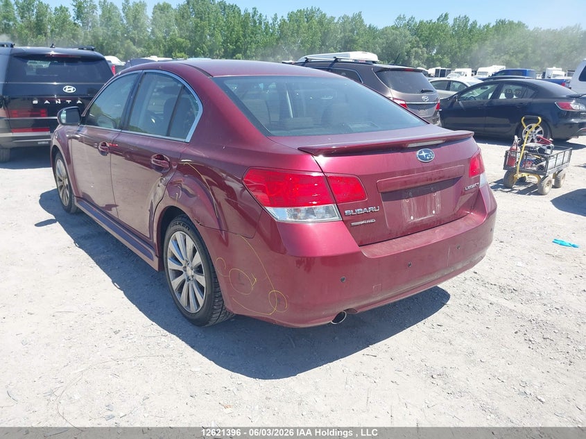 Vin: 4s3bmgg67a3245393, lot: 3020727, subaru legacy 2.5i premium 20103
