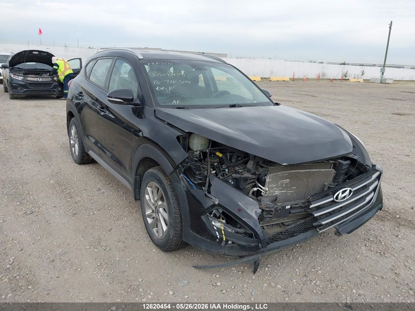 2018 HYUNDAI TUCSON PREMIUM 2.0L