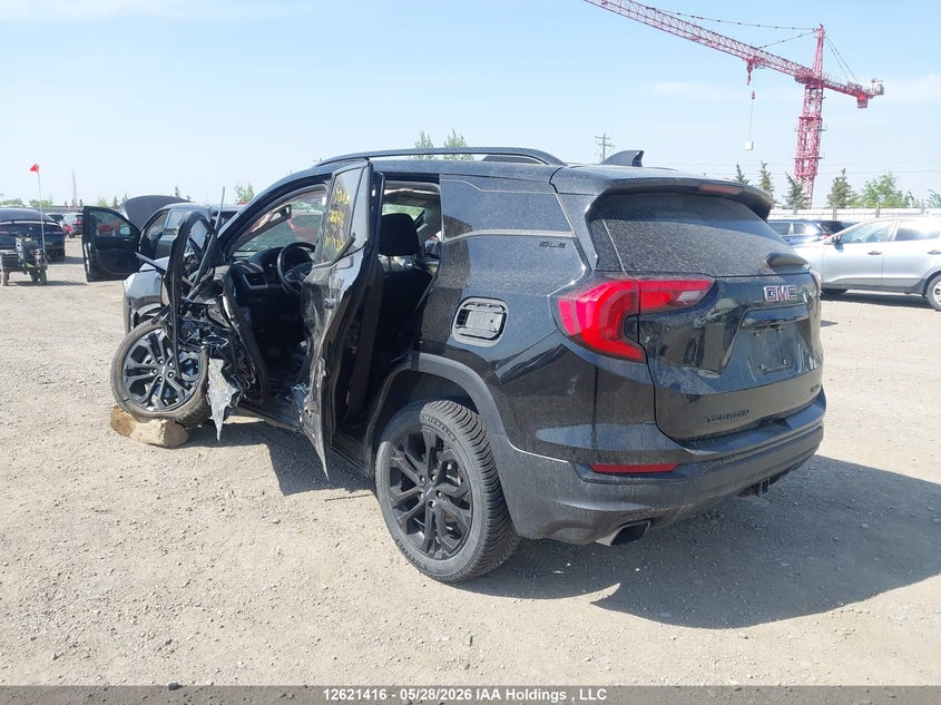 Vin: 3gkaltex5kl185479, lot: 3020748, gmc terrain sle 20193