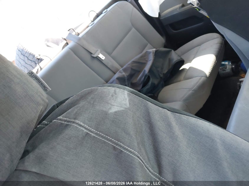 2015 CHEVROLET SILVERADO PICKUP 5.3L V-8 DI, VVT, 355HP