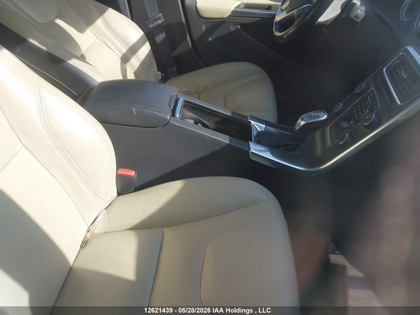 2013 VOLVO S60 SEDAN 2.5L I-5 DOHC, VVT, TURBO, 250HP