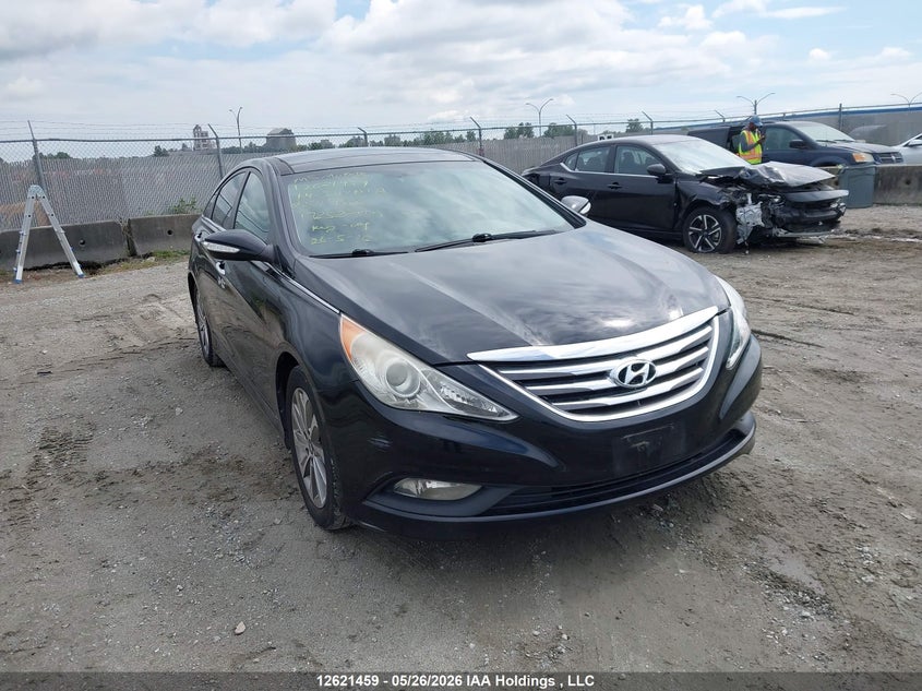 2014 Hyundai Sonata Se/Limited