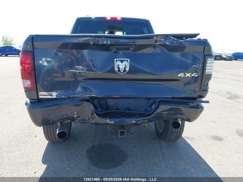 2014 Ram 1500 5.7 Sport Grey Lot 111012621465 Vin 1C6RR7UT2ES399023