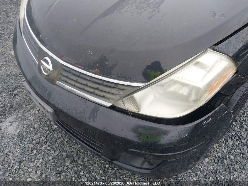2008 Nissan Versa 1.8S VIN: 3N1BC11E78L382772 Lot: 12621473