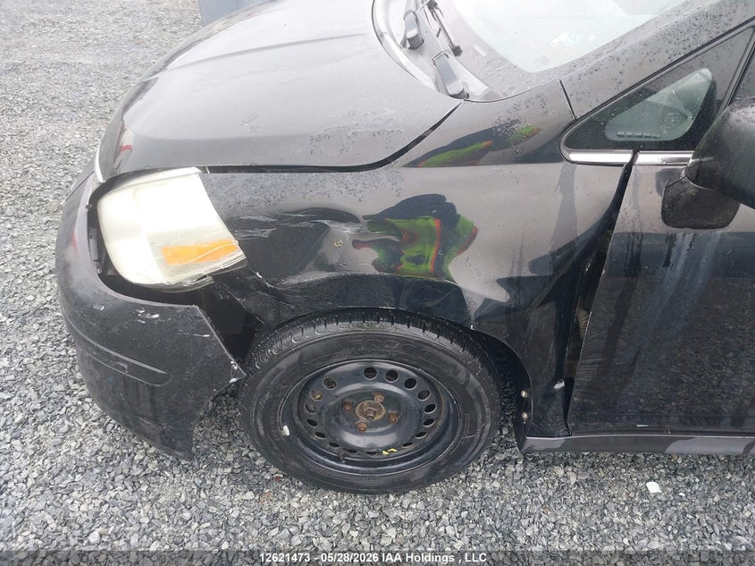 2008 Nissan Versa 1.8S VIN: 3N1BC11E78L382772 Lot: 12621473