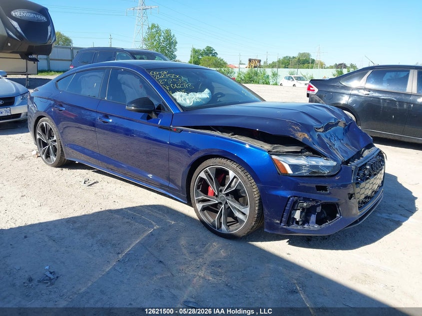 Vin: waub4cf50pa062713, lot: 3020832, audi s5 3.0t technik 2023 img_1