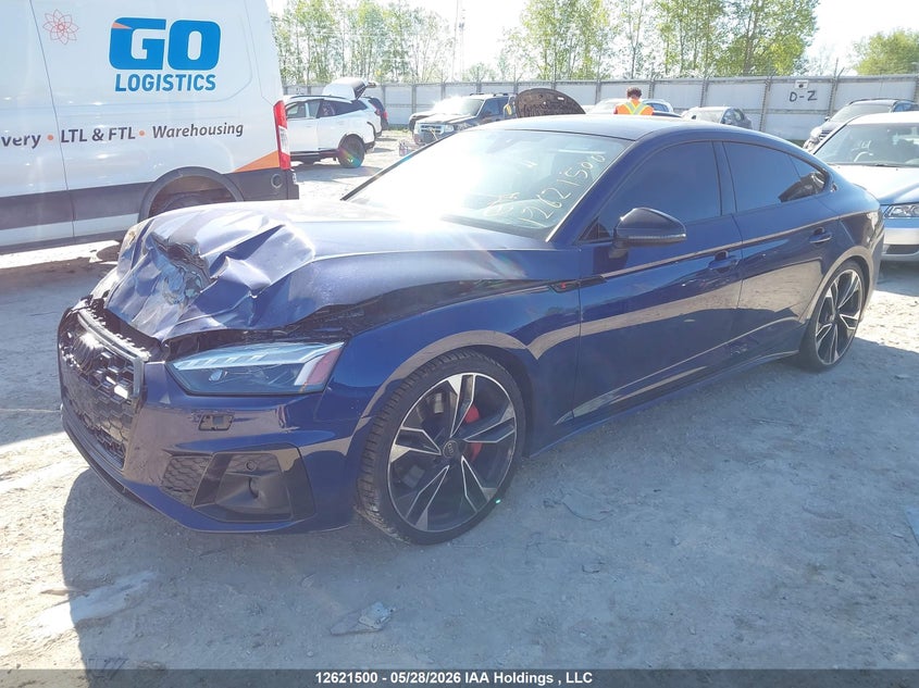 Vin: waub4cf50pa062713, lot: 3020832, audi s5 3.0t technik 20232
