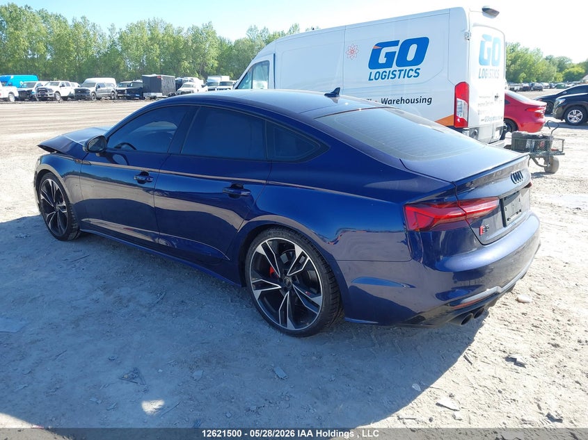 Vin: waub4cf50pa062713, lot: 3020832, audi s5 3.0t technik 20233