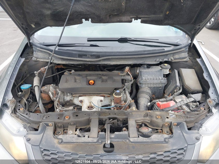 2012 Honda Civic Lx VIN: 2HGFG3B42CH007170 Lot: 12621504