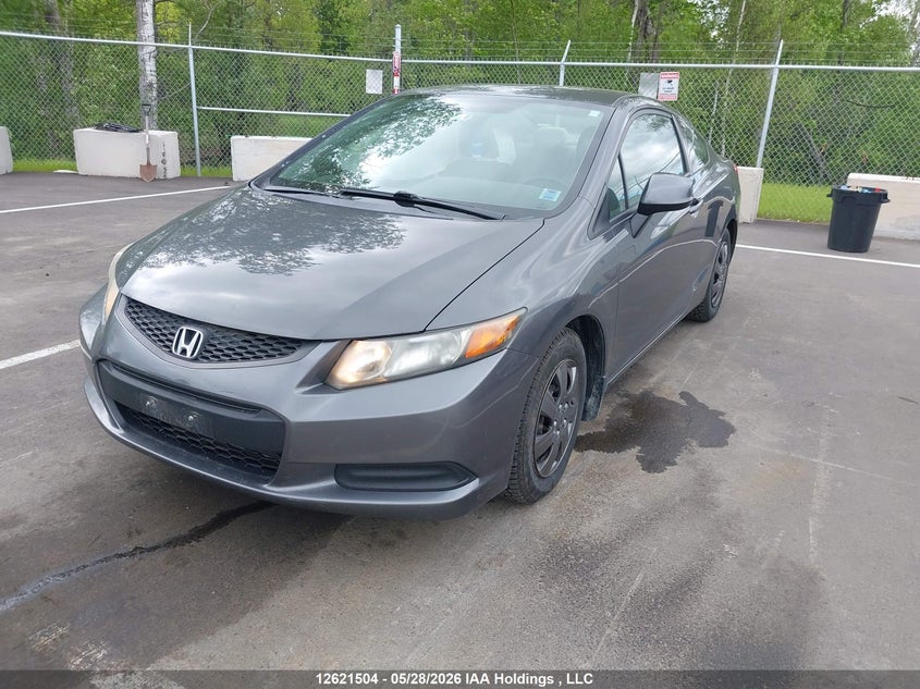 Vin: 2hgfg3b42ch007170, lot: 3020836, honda civic lx 20122