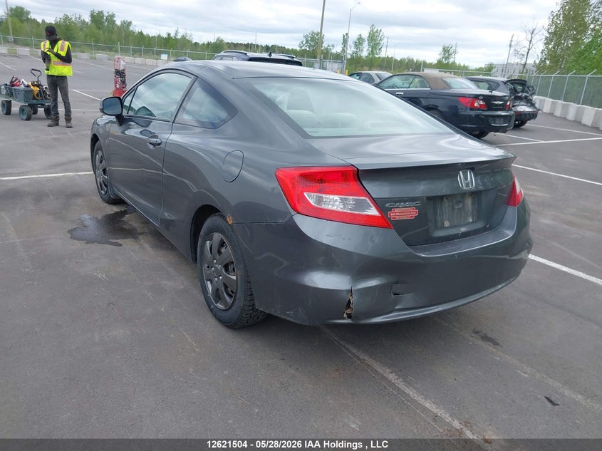 Vin: 2hgfg3b42ch007170, lot: 3020836, honda civic lx 20123
