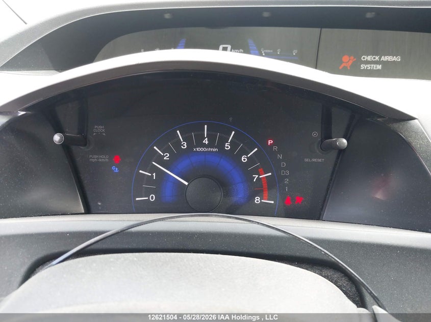 2012 Honda Civic Lx VIN: 2HGFG3B42CH007170 Lot: 12621504