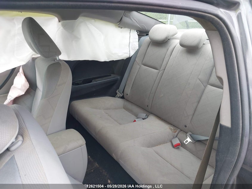 2012 Honda Civic Lx VIN: 2HGFG3B42CH007170 Lot: 12621504