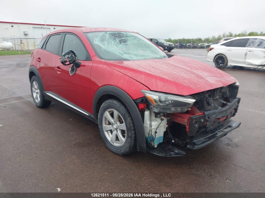 2016 Mazda Cx-3 Grand Touring