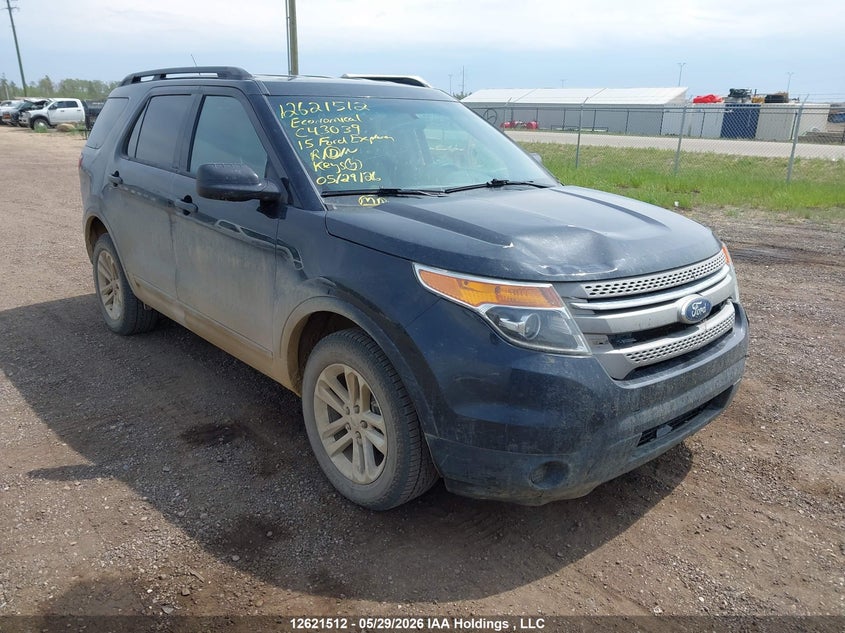 2015 Ford Explorer