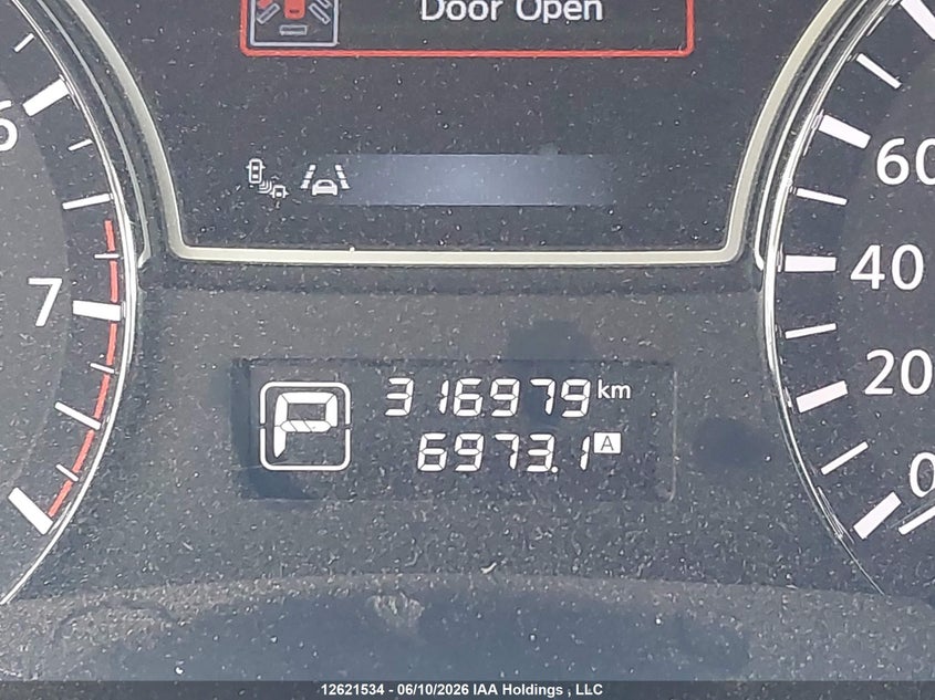 2013 NISSAN ALTIMA SEDAN 2.5L I-4 DOHC, VVT, 182HP