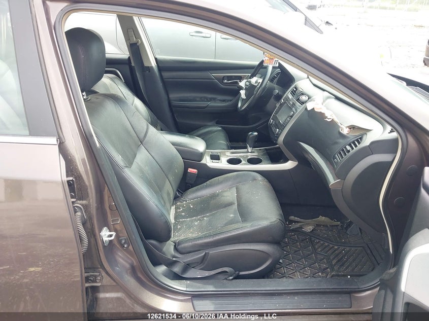 2013 NISSAN ALTIMA SEDAN 2.5L I-4 DOHC, VVT, 182HP