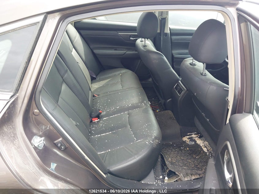 2013 NISSAN ALTIMA SEDAN 2.5L I-4 DOHC, VVT, 182HP