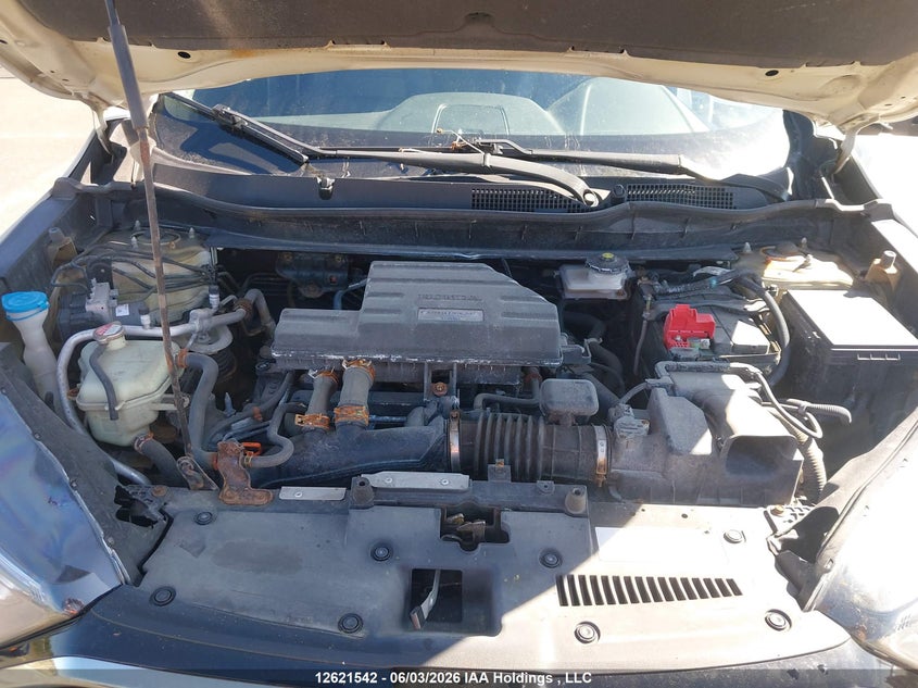2020 Honda Cr-V Ex-L VIN: 2HKRW2H83LH218680 Lot: 12621542