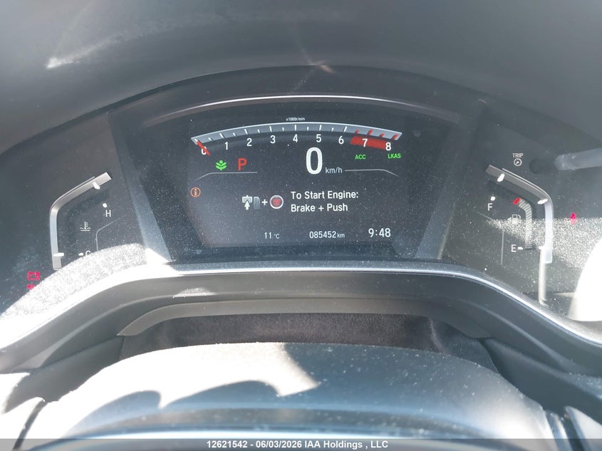 2020 Honda Cr-V Ex-L VIN: 2HKRW2H83LH218680 Lot: 12621542