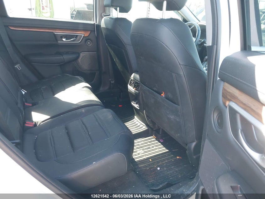 2020 Honda Cr-V Ex-L VIN: 2HKRW2H83LH218680 Lot: 12621542
