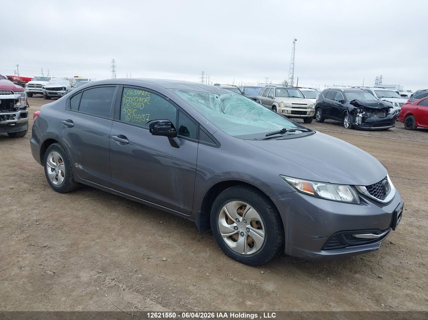 Vin: 2hgfb2f47fh059157, lot: 3020882, honda civic lx 2015 img_1