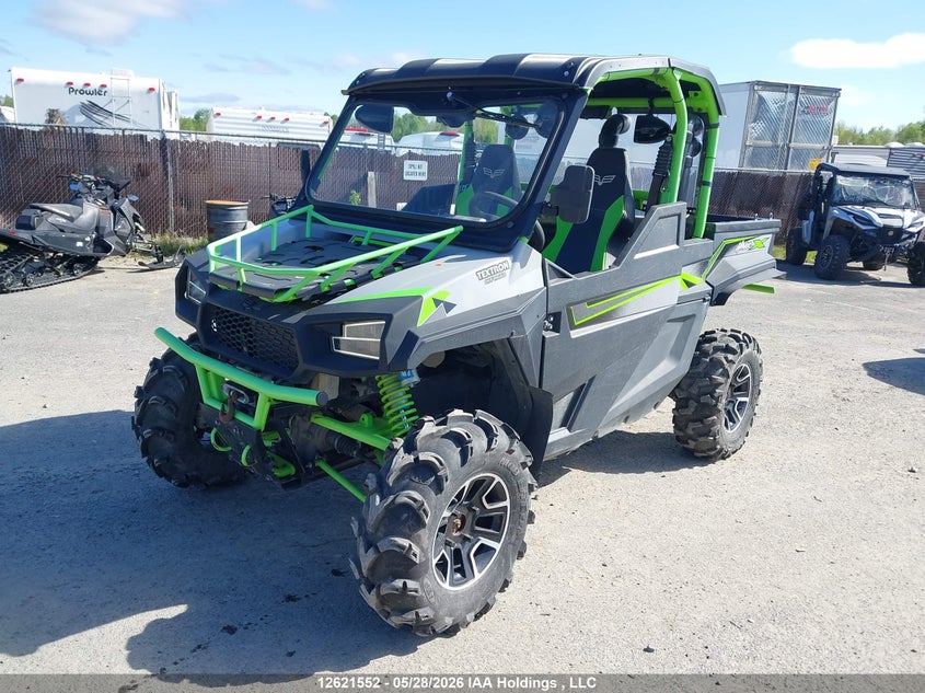 2018 ARCTIC CAT ARCTIC CAT ARCTIC CAT N/A N/A