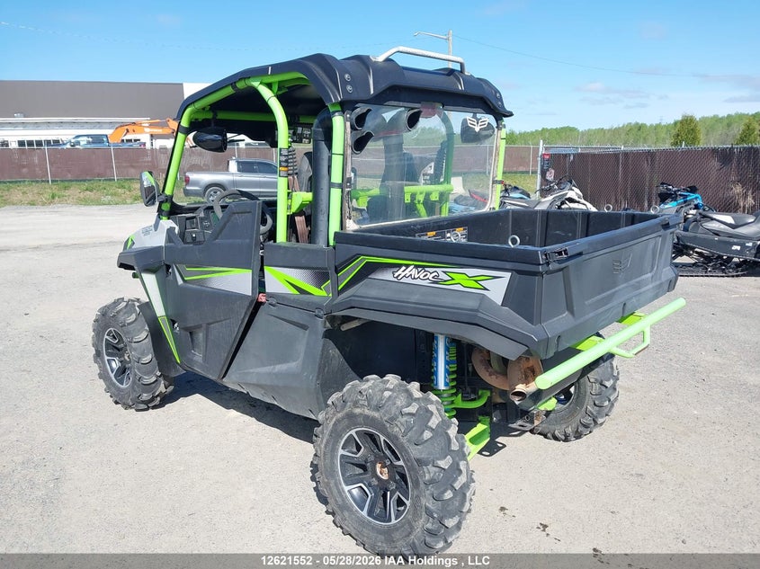 2018 ARCTIC CAT ARCTIC CAT ARCTIC CAT N/A N/A