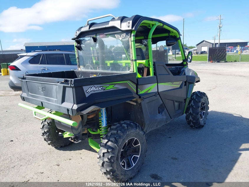 2018 ARCTIC CAT ARCTIC CAT ARCTIC CAT N/A N/A