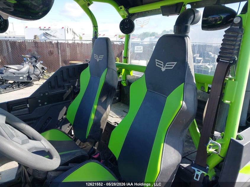 2018 ARCTIC CAT ARCTIC CAT ARCTIC CAT N/A N/A