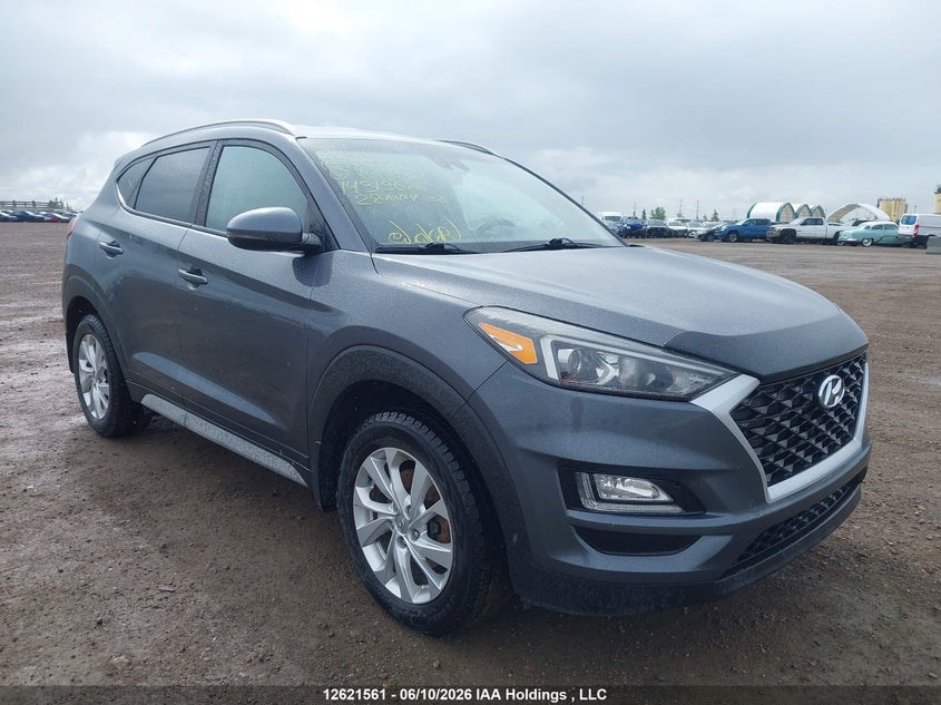 2019 HYUNDAI TUCSON PREFERRED