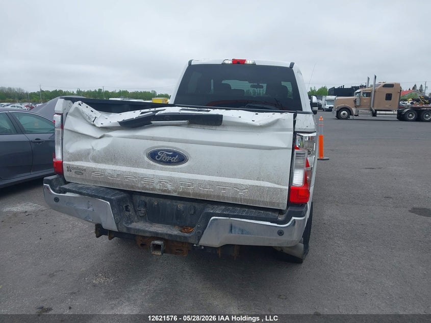 2017 Ford F250 Super Duty VIN: 1FT7W2BT0HEE15785 Lot: 12621576