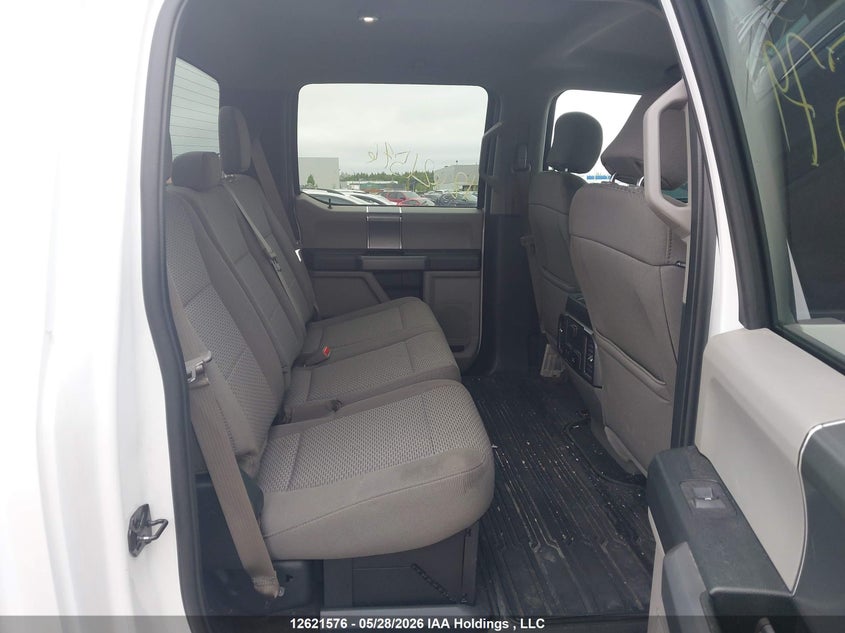 2017 Ford F250 Super Duty VIN: 1FT7W2BT0HEE15785 Lot: 12621576