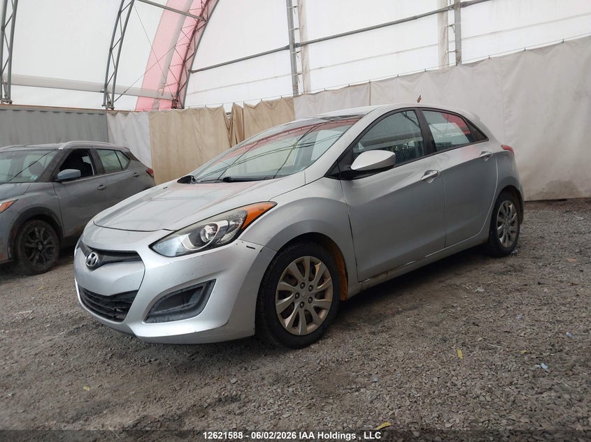 Vin: kmhd25lh2eu184086, lot: 3020920, hyundai elantra gt gl 20142