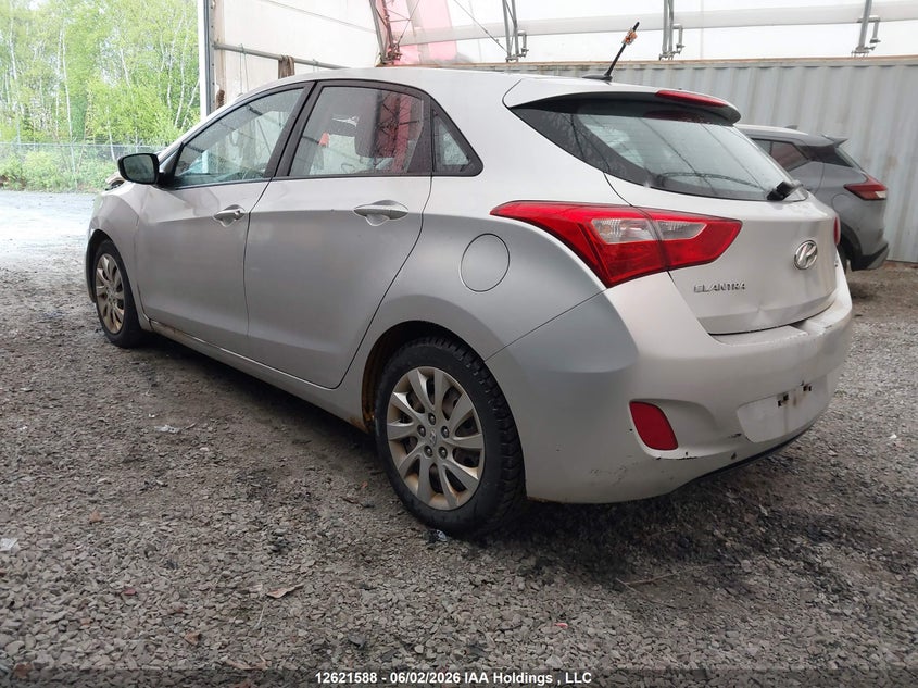 Vin: kmhd25lh2eu184086, lot: 3020920, hyundai elantra gt gl 20143