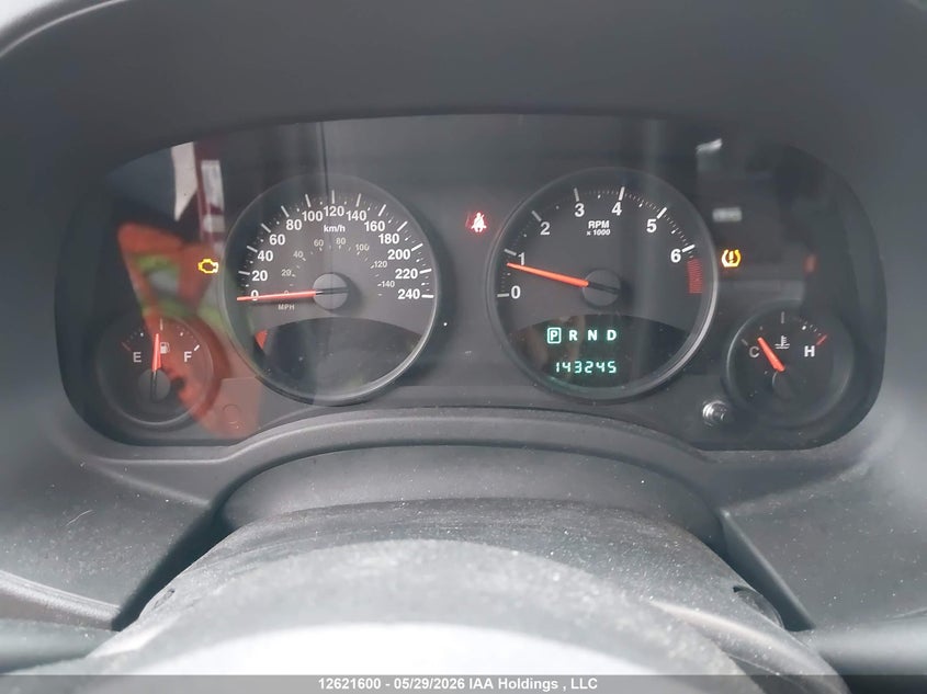 2012 Jeep Patriot Sport/North VIN: 1C4NJRAB9CD549393 Lot: 12621600