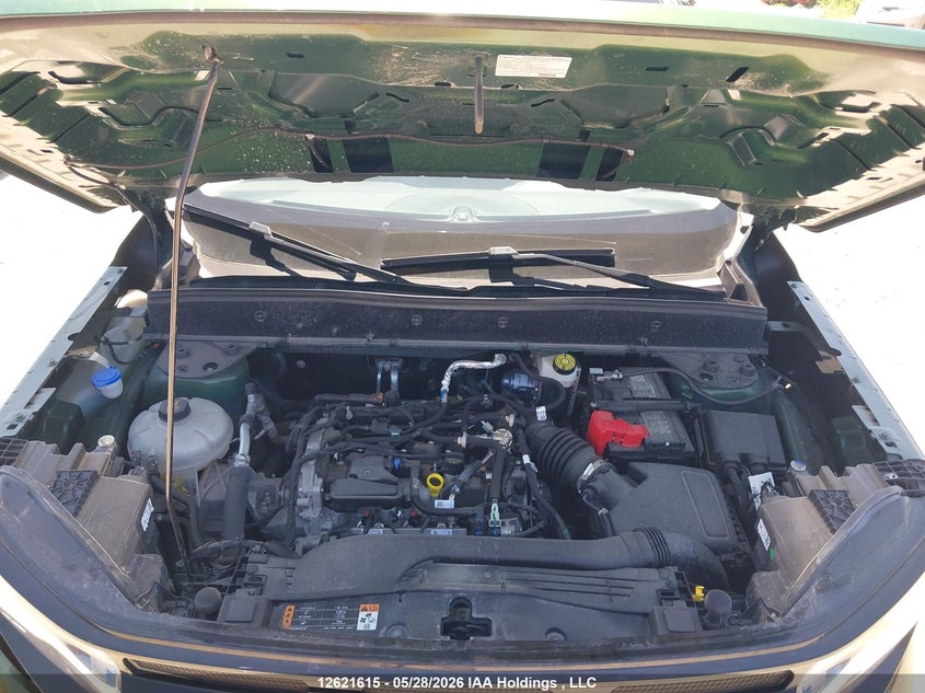 2024 Ford Bronco Sport Outer Banks VIN: 3FMCR9C63RRE60382 Lot: 12621615