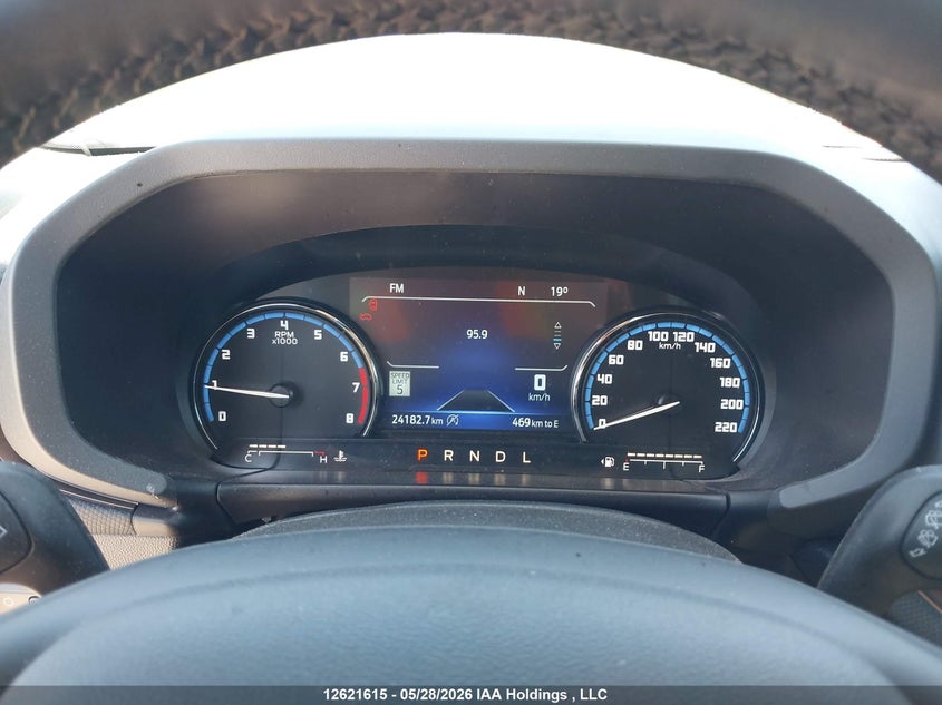 2024 Ford Bronco Sport Outer Banks VIN: 3FMCR9C63RRE60382 Lot: 12621615