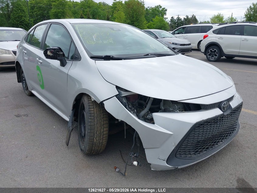 Vin: 5yfbprbe7lp137187, lot: 3020963, toyota corolla 2020 img_1