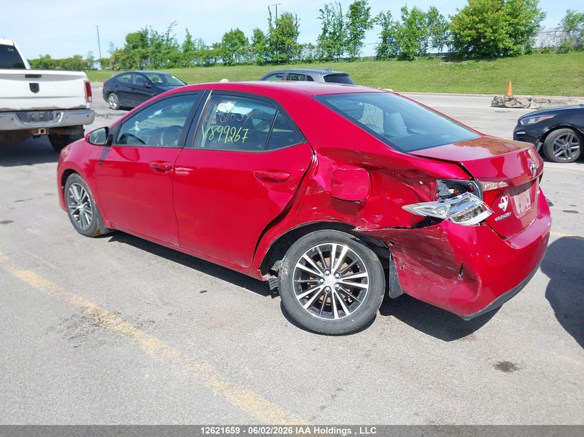 Vin: 2t1burhe2hc899267, lot: 3021001, toyota corolla le 20173